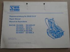 1975 sachs motor gebraucht kaufen  Wiesloch
