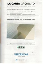 Pubblicita vintage originale usato  Molfetta