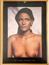 Calendario pirelli 1987 usato  Milano