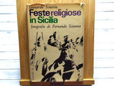 Feste religiose sicilia usato  Virle Piemonte