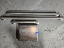 Commercial stainless bathroom for sale  Columbus