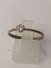 Bague argent 925 d'occasion  Chindrieux