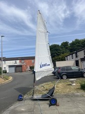 Sail land yacht for sale  LIVINGSTON