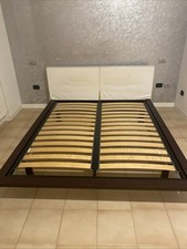 Letto matrimoniale con usato  Vallefoglia