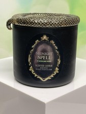 Bath & Body Works Midnight Spell 3-Knot Świeca Dekoracyjna pokrywa węża na sprzedaż  Wysyłka do Poland