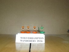 Wolverhampton wanderers subbut for sale  SHEFFIELD