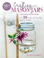 Crafting mason jars for sale  ROSSENDALE