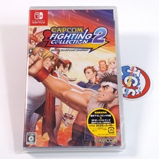 Capcom fighting collection d'occasion  Champigny-sur-Marne