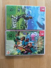 Zelda breath the gebraucht kaufen  Habichtswald