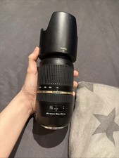 Tamron 300mm di gebraucht kaufen  Lichtenau