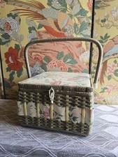Sewing box. sewing for sale  TIVERTON