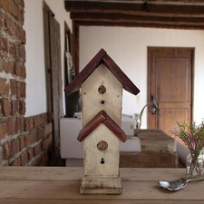 Birdhouse condo vintage for sale  Bridgeton