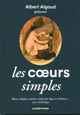 Livre cœurs simples d'occasion  France