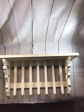 Vintage handmade wooden for sale  Benton