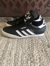 Mens adidas black for sale  RIPON