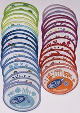 Girl guides cloth for sale  BURNLEY