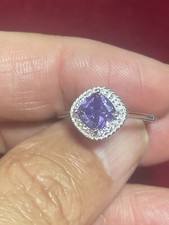 Magnifique bague argent d'occasion  Rennes-