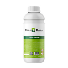 Calcium hydroxide for sale  RICHMOND