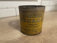 Pot graisse métal d'occasion  Les Mées