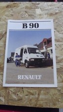 Catalogue brochure camions d'occasion  Vaison-la-Romaine