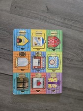 Ímãs de madeira motor fino Melissa & Doug Hide and Seek placa de atividades comprar usado Ímãs de madeira motor fino Melissa & Doug Hide and Seek placa de atividades comprar usado  Enviando para Brazil