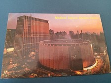 Madison square garden gebraucht kaufen  Friedrichsdorf
