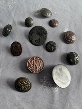 Lot anciens boutons d'occasion  Frejus