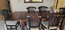 Esstisch stühlen gebraucht kaufen  Herbolzheim