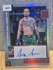2023 Donruss UFC Sean O'malley Signature Series automático comprar usado  Enviando para Brazil