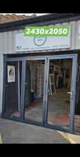 Bifold doors aluminium for sale  STOKE-ON-TRENT