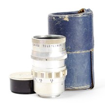 Som Berthiot Tele Cinor 2,5/75mm f/2,5 75mm mocowanie C M25 nr 1034052 na sprzedaż  PL