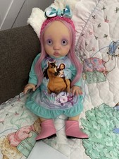 Reborn doll peeka for sale  Rockledge
