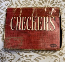 Vintage whitman checkers for sale  Roanoke