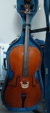 Exceptionnel violoncelle 18eme d'occasion  Athies-sous-Laon