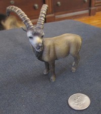 Schleich alpine ibex for sale  Milford