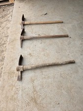 Used mattock pick for sale  LLANDOVERY