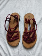 Ladies bokyna burgandy for sale  SALFORD