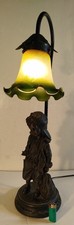 Sculpture lampe enfant d'occasion  Dunkerque-