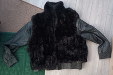 Jindo leather jacket for sale  Clearfield