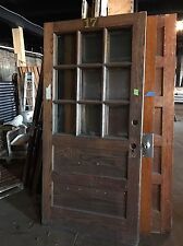 Vintage oak entry for sale  Springfield