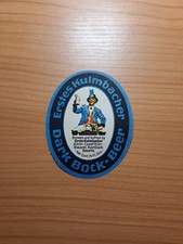 Bieretikett kulmbacher aktien gebraucht kaufen  Marklkofen