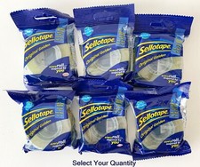 Sellotape 24mm 33m for sale  NORTHAMPTON