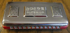 Vintage opera superior for sale  Holland
