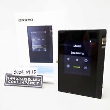 Reprodutor de áudio digital ONKYO DP-S1 preto alta resolução do Japão usado comprar usado  Enviando para Brazil