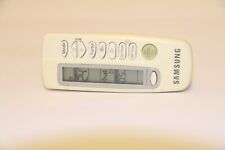 Controle remoto de ar condicionado Samsung ARH-465 display LCD digital genuíno comprar usado  Enviando para Brazil