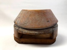 Upturned wooden brim for sale  San Jose