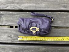 Nica purple clutch for sale  LIVERPOOL