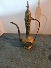 Vintage solid brass for sale  Saint Joseph