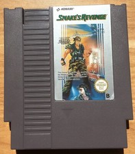 Snake revenge cartouche d'occasion  Paris-