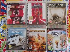 Ps3 lotto giochi usato  Pachino